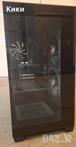 Геймърски Компютър | Ryzen 7 5700X | 16 GB RAM | Rtx 5060TI | 1TB SSD , снимка 4 - Геймърски - 55840396