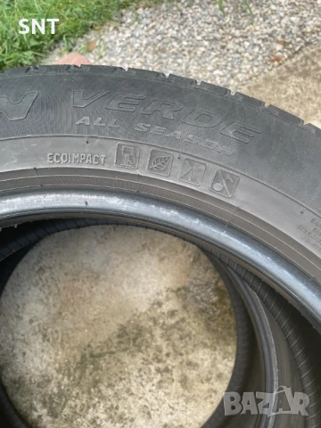 Pirelli Всесезонни гуми 225/55 R18 DOT 2020 2 броя, снимка 12 - Гуми и джанти - 51171018
