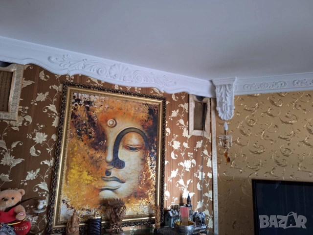 Гипсови корнизи 2.50м , снимка 9 - Декорация за дома - 53284518