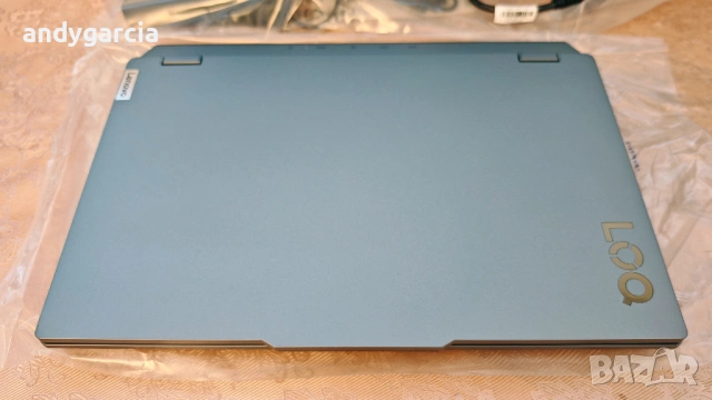 NVidia RTX 5060 8GB/Intel Core i7 13650HX/16GB RAM/1TB SSD NVME/15.6 144hz/Lenovo LOQ НОВ ГАРАНЦИЯ, снимка 7 - Лаптопи за игри - 53694468