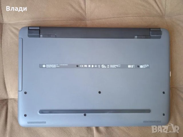HP 250 G5 4 ядрен /1TB/нова батерия, снимка 4 - Лаптопи за дома - 48704981