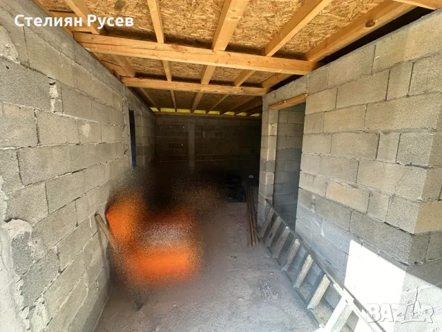  НОВА къща 75 кв / парцел 1200 кв / в с. Калипетрово, зад стадиона, до Дом майка и дете -цена 67 000, снимка 8 - Къщи - 49801247