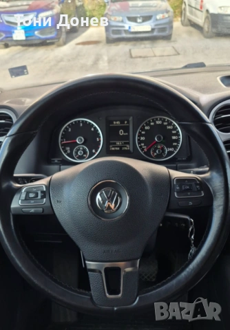 VW - Tiguan, снимка 9 - Автомобили и джипове - 53030076