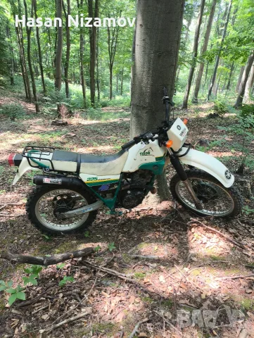 Yamaha XT 225 Serow , снимка 4 - Мотоциклети и мототехника - 56145662
