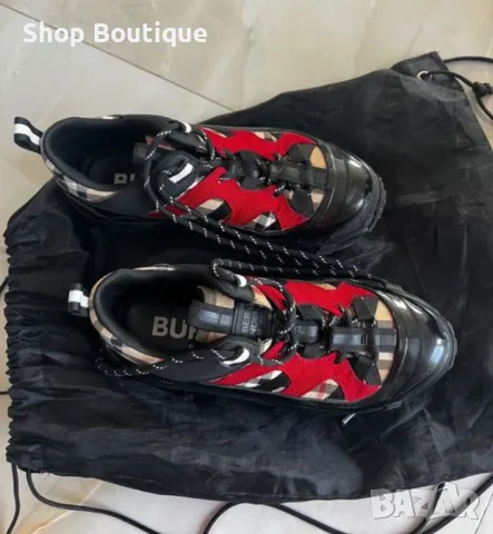 дамски обувки Burberry, снимка 1