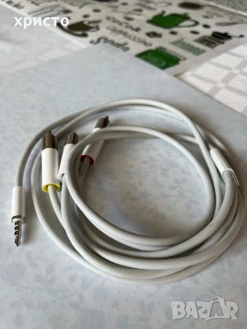 apple аксесоари нови оригинални, снимка 6 - iPod - 53706450