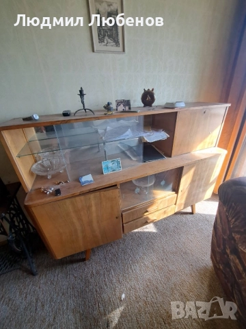 Стари бюфет