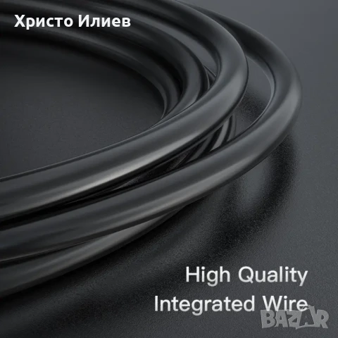 Ендоскопска камера с голям диспей 4,3 инча 5метра с дръжка Камера за инспекция, снимка 4 - Друга електроника - 50485547