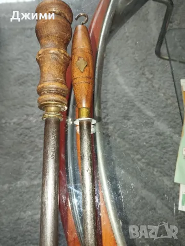 два много стари масати, снимка 1