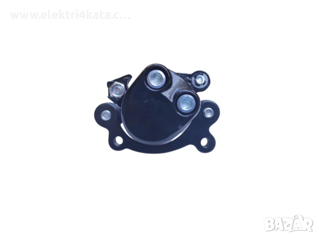 Преден механичен спирачен апарат за дискови спирачки