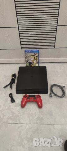 PS4-500gb+Джойстик+Fifa 17, снимка 2 - PlayStation конзоли - 52731450
