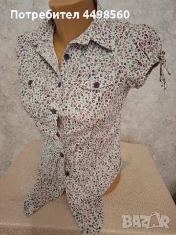 Tally Weijl Риза, снимка 5 - Ризи - 51359922