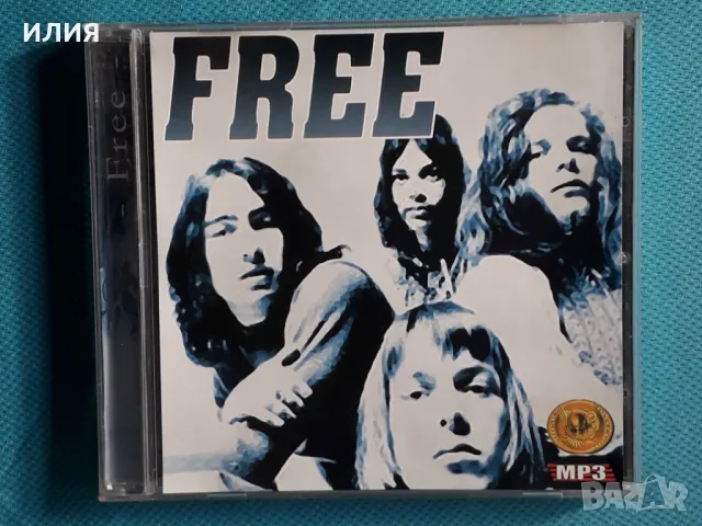 Free(7 албума)(Blues Rock,Classic Rock)(Формат MP-3), снимка 1 - CD дискове - 47742475