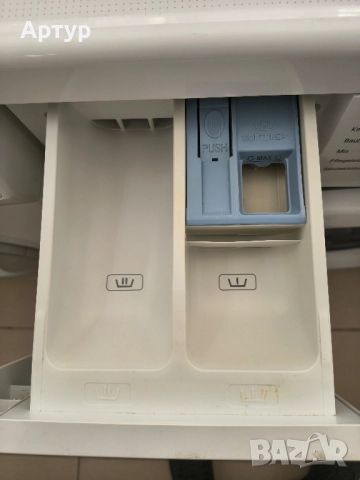 Пералня LG, снимка 5 - Перални - 51540264