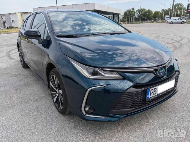 Toyota corolla executive plus 2026
