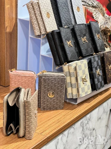 портмонета GUESS  louis vuitton michael kors, снимка 2 - Портфейли, портмонета - 51355542