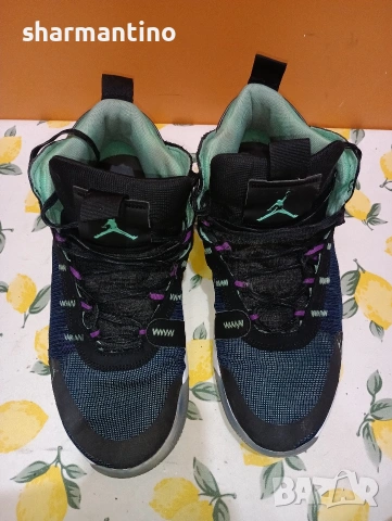 Nike Jordan Jumpman N 48,5 , снимка 4 - Маратонки - 53354459