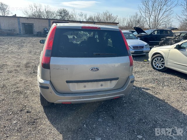 FORD FUSION 1.4 бензин 2004 Г 5 ск само на части , снимка 5 - Части - 44176663