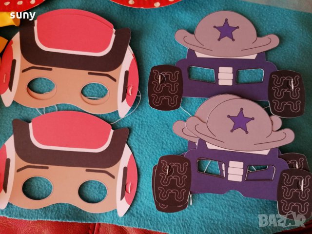 Парти артикули Пламъчко и машините, снимка 6 - Други - 34152332