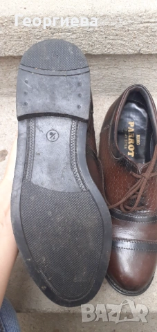 Официални обувки Италия НОВИ , снимка 5 - Официални обувки - 53141904
