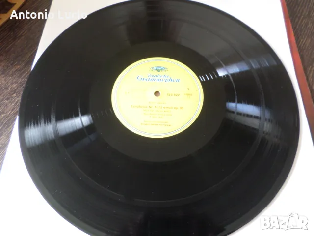 Dvorak , снимка 3 - Грамофонни плочи - 48110430