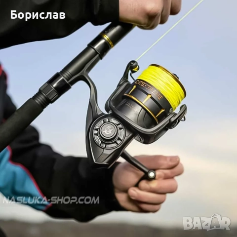 Макара за сом Black Cat Catextreme Big Cat 105, снимка 6 - Макари - 52550284