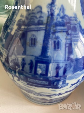 Стара английска кана, снимка 7 - Аксесоари за кухня - 41682942