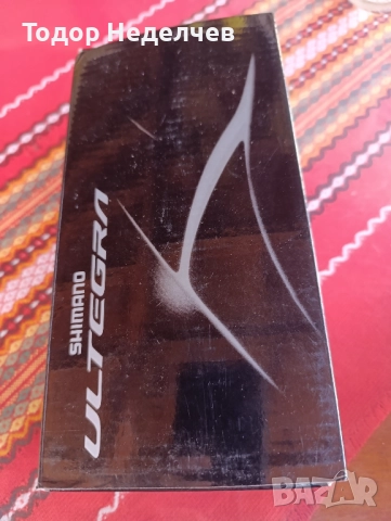 Педали Ultegra PD -R 8000, снимка 2 - Части за велосипеди - 52500522
