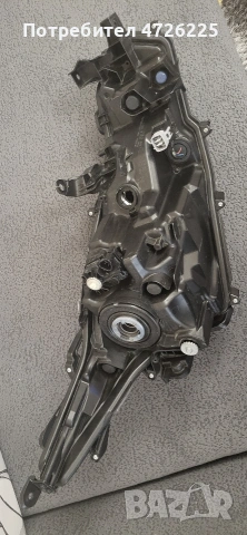 ляв фар за Тойота Корола Е21, снимка 2 - Части - 53366868