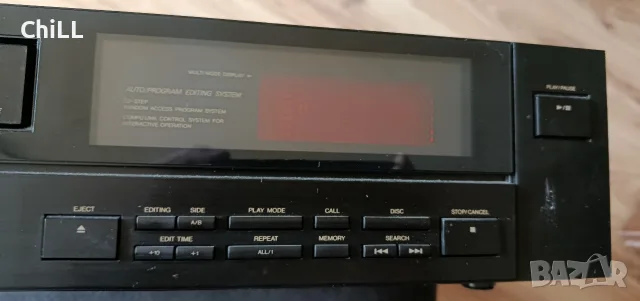 JVC XL-M301 CD CHANGER, снимка 6 - Аудиосистеми - 55726539