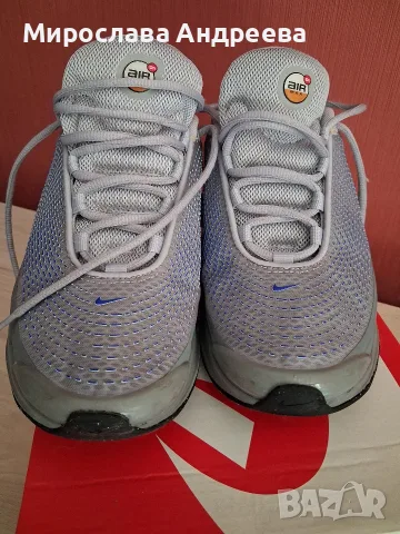 Маратонки Nike Air Max DN, UK 7, снимка 5 - Маратонки - 56140228