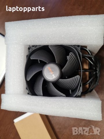 be quiet! - Dark Rock Pro 4, черен, снимка 4 - Други - 38955393