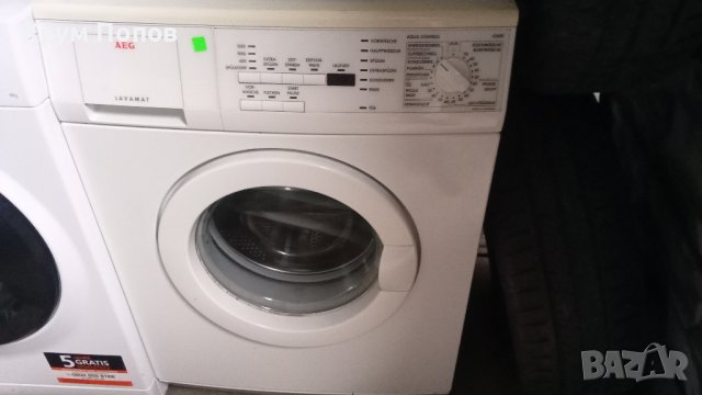 Продавам немски перални и сушилни, снимка 6 - Перални - 39564142