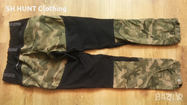 Revolution Race GPx Pro Stretch Trouser размер 38 / M панталон със здрава и еластична материи - 1648, снимка 2 - Екипировка - 52778087