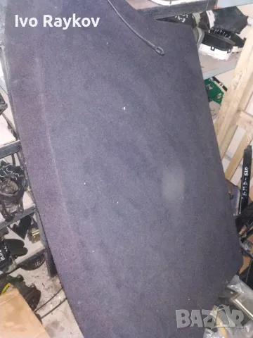 Кора , багажник за Saab 900 , 93 , Coupe