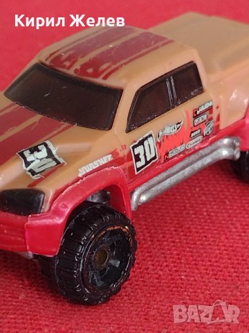 Метална количка MEGA DUTY MADE IN MALAYSIA джип Сахара за КОЛЕКЦИЯ ДЕКОРАЦИЯ 19131, снимка 6 - Колекции - 40705650