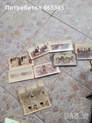 стереоскоп, снимка 6 - Антикварни и старинни предмети - 44276645