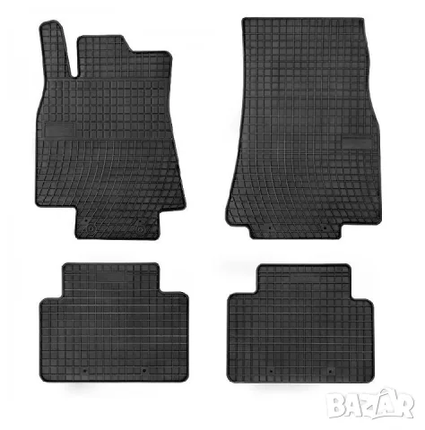 Гумени стелки Frogum за Mercedes-Benz A-Class W169 2004 - 2012