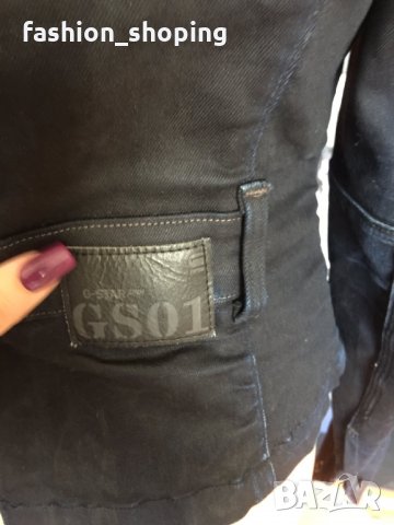 Дамско сако G star Raw, размер XS, снимка 5 - Сака - 35921590