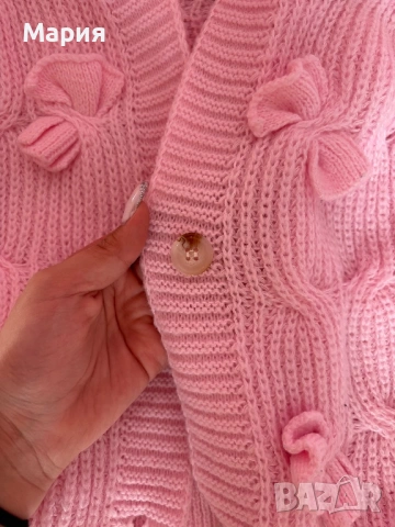 Дамска желетка, снимка 2 - Жилетки - 53657652