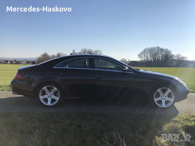  Mercedes - Benz CLS 320 CDI 7G-TRONIC, снимка 5 - Автомобили и джипове - 36280305