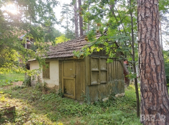 Бунгало в курорта Св. Константин над гр.Пещера-възможност за бартер, снимка 3 - Къщи - 53713165