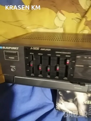 blaupunkt a 5630., снимка 2 - Ресийвъри, усилватели, смесителни пултове - 47498988