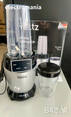 нутри блендер Voltz OV51162D, снимка 4 - Блендери - 50656019