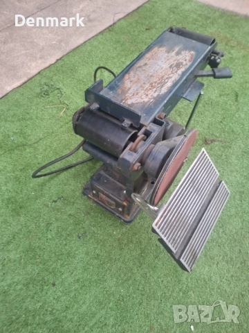 Лентов шлайф , снимка 2 - Други инструменти - 52642299