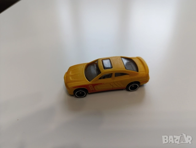 Колекционерска количка Hot Wheels – Dodge Charger Drift (Color Shifters), снимка 3 - Колекции - 51915799