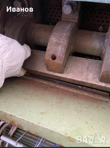 Дробилка за пласмаса трифазна 12 kW, снимка 5 - Други машини и части - 50804525