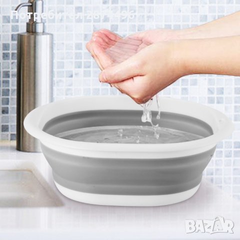 2707 Многофункционаен сгъваем леген, снимка 18 - Други стоки за дома - 35762459