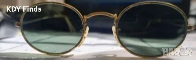 Ray-Ban Bausch&Lomb B&L Vintage , снимка 2 - Слънчеви и диоптрични очила - 56136329