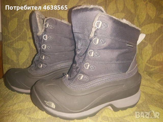 Дамски ботуши The north face